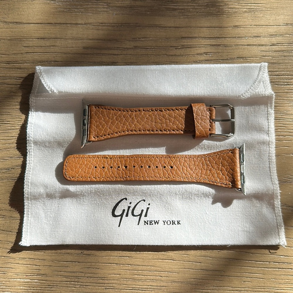 Gigi NY Apple Watch Band NWOT